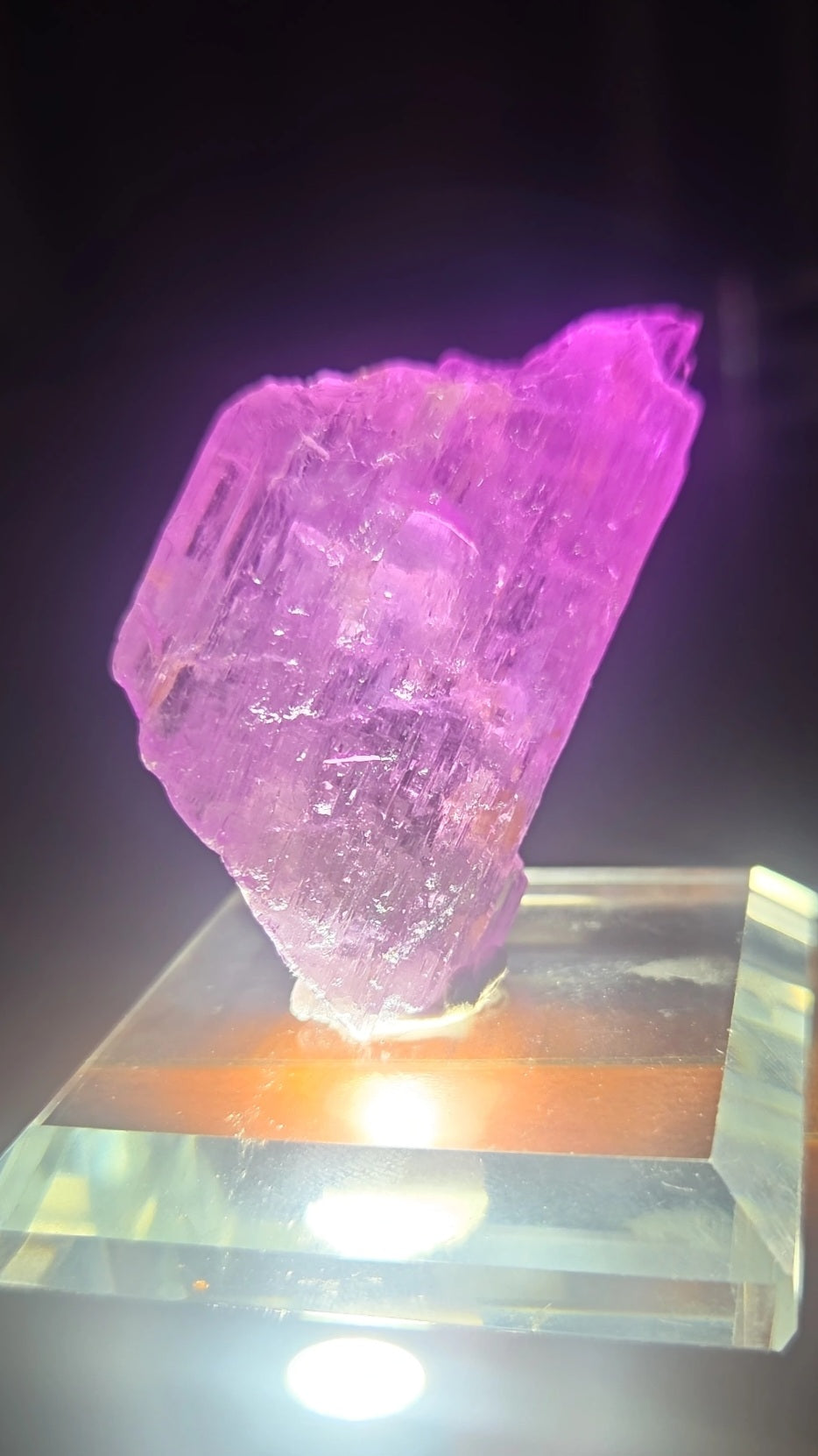 Kunzite du pakistan
