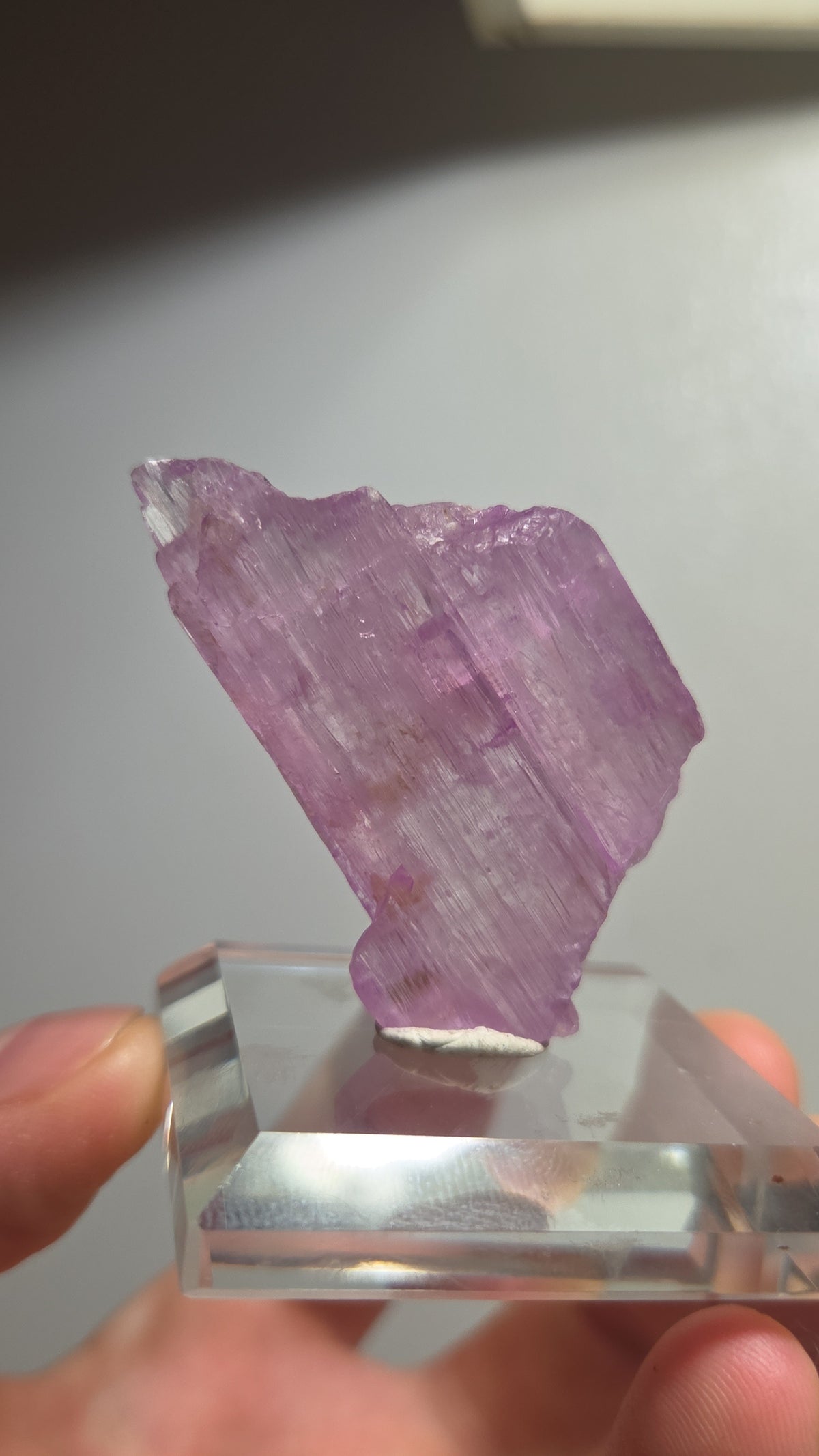 Kunzite du pakistan
