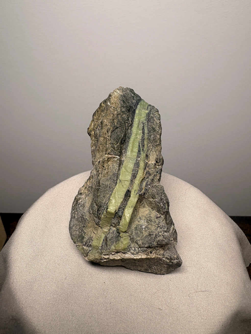 Spécimen Serpentine