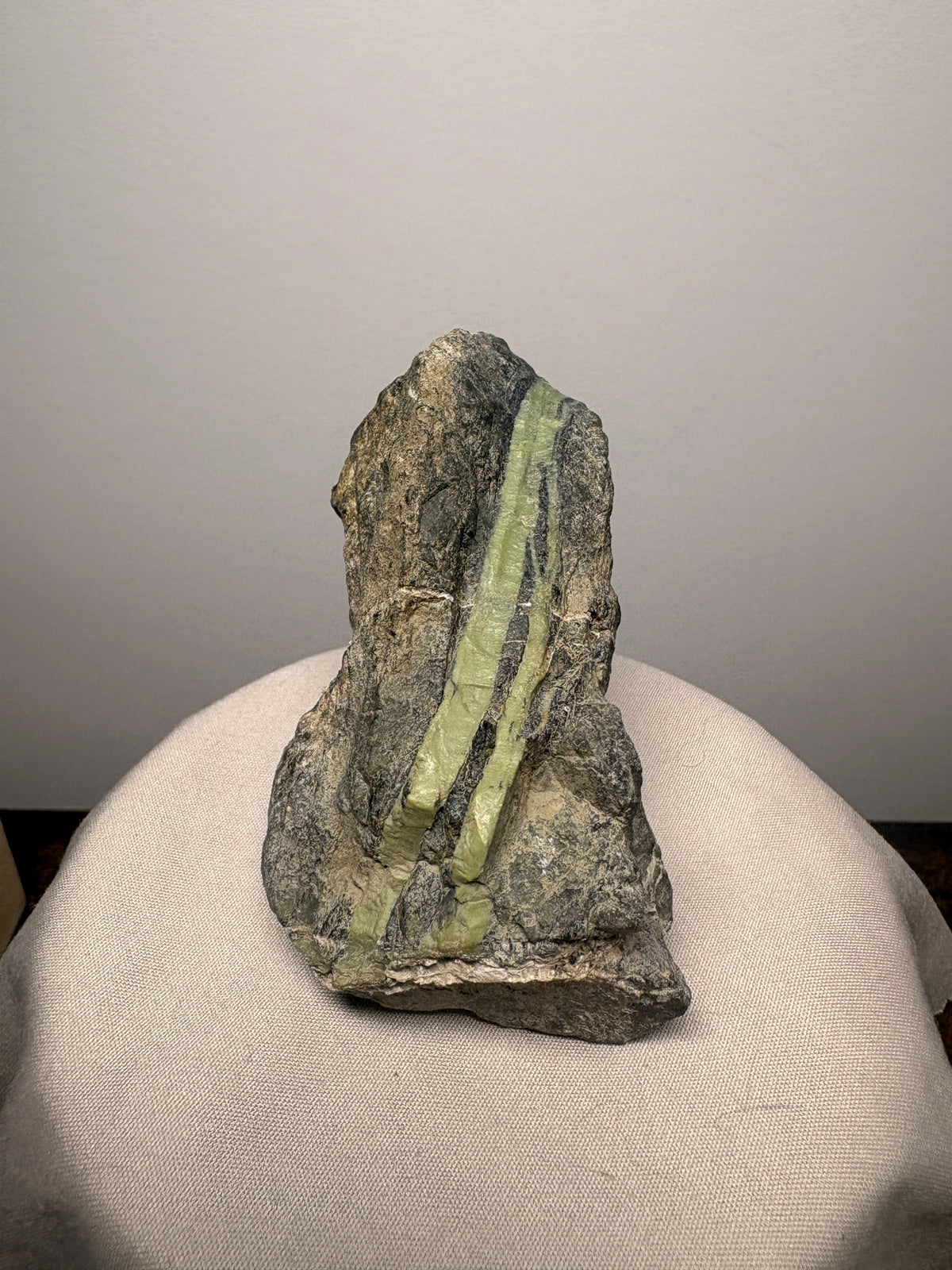 Spécimen Serpentine