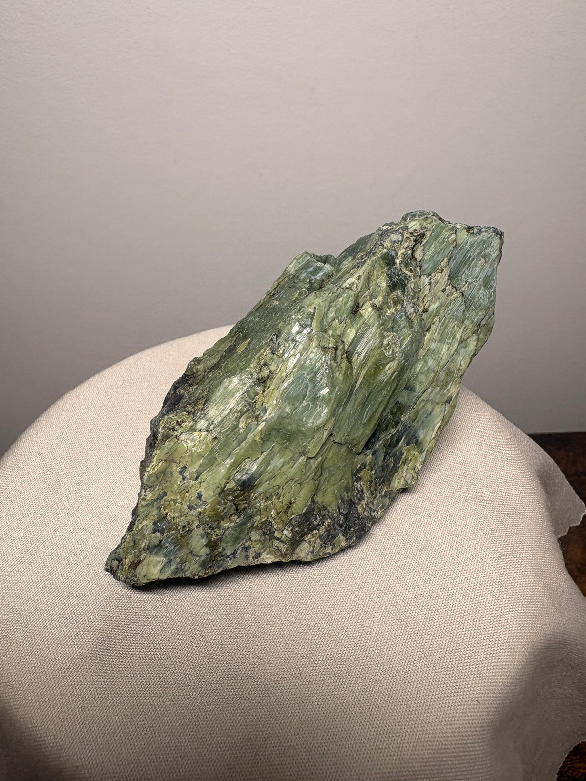 Spécimen Serpentine 185g