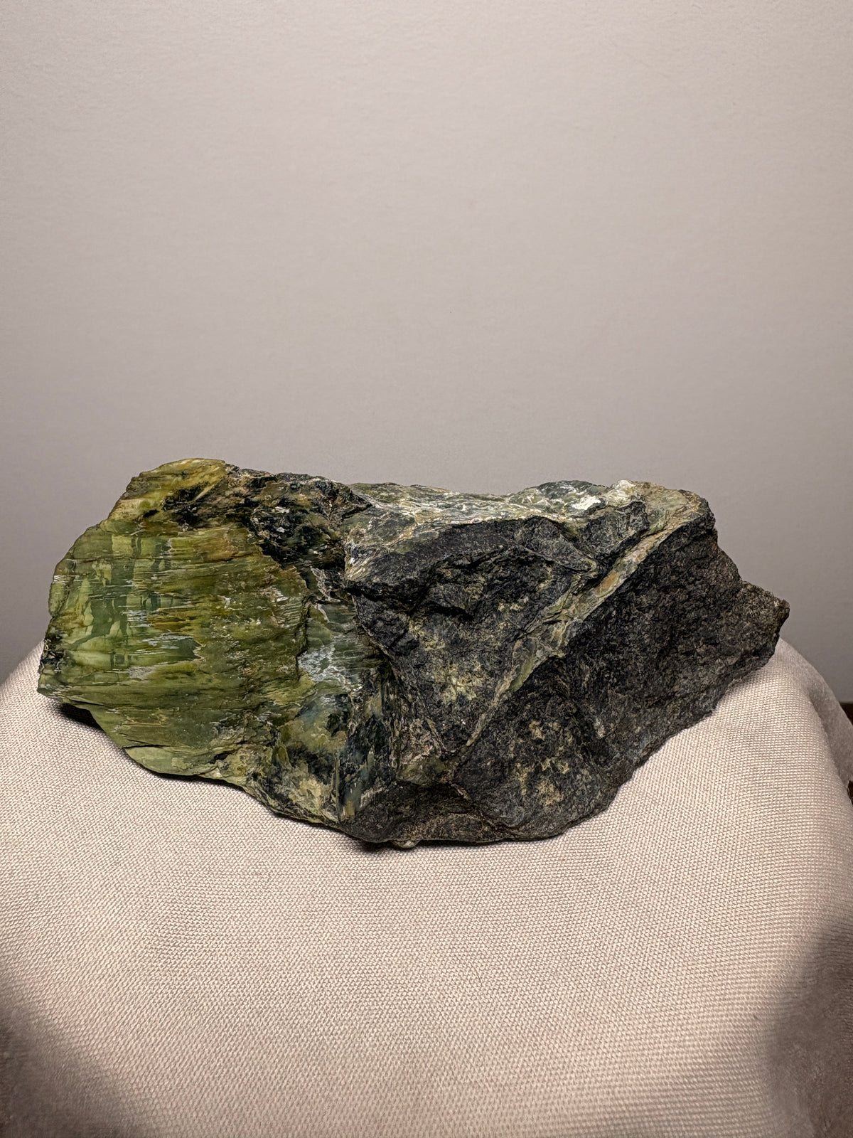 Spécimen Serpentine 185g
