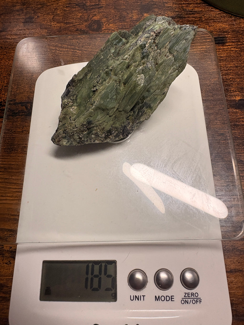 Spécimen Serpentine 185g