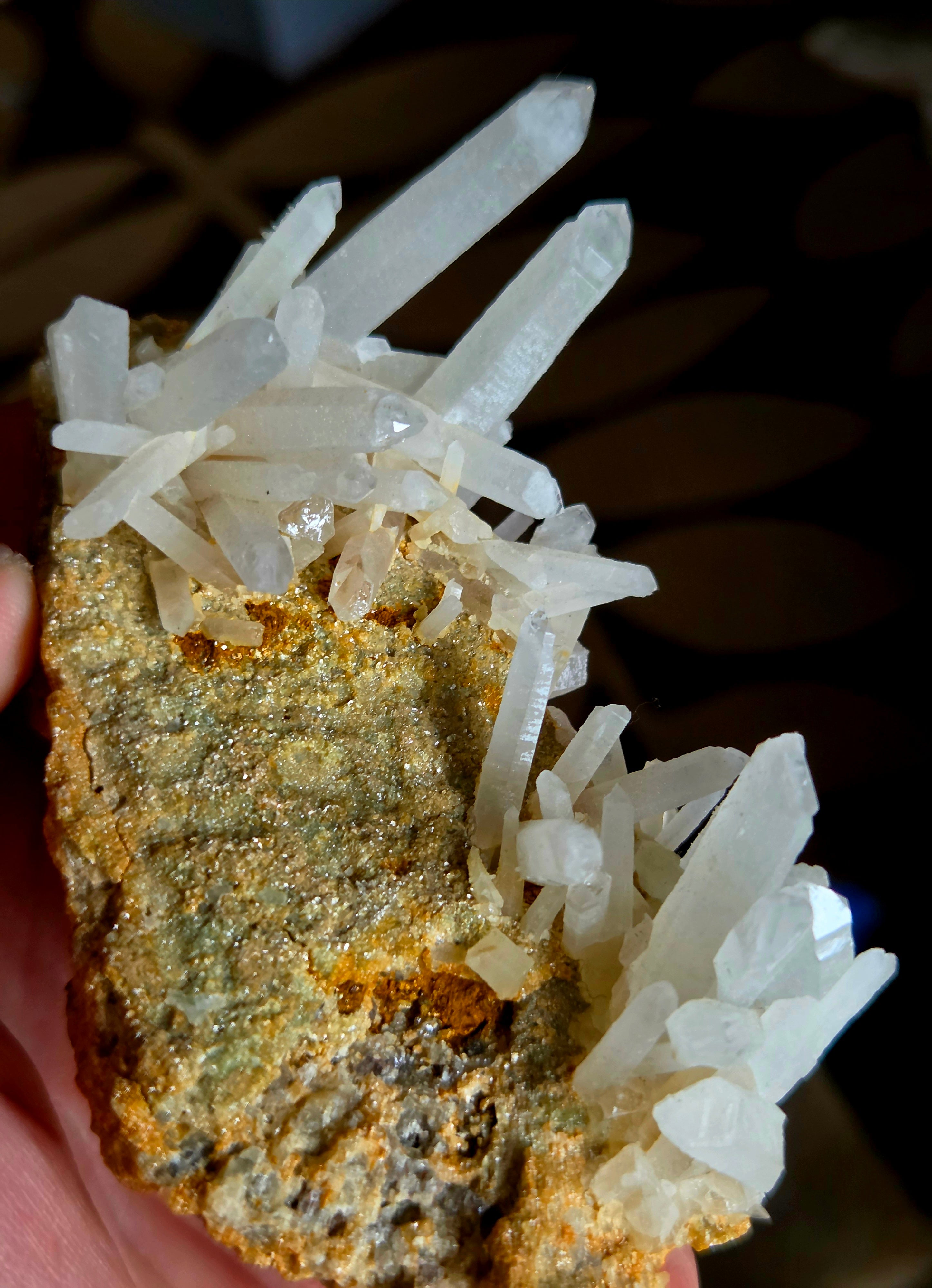 Quartz de Patti’s Prize Mine🇨🇦