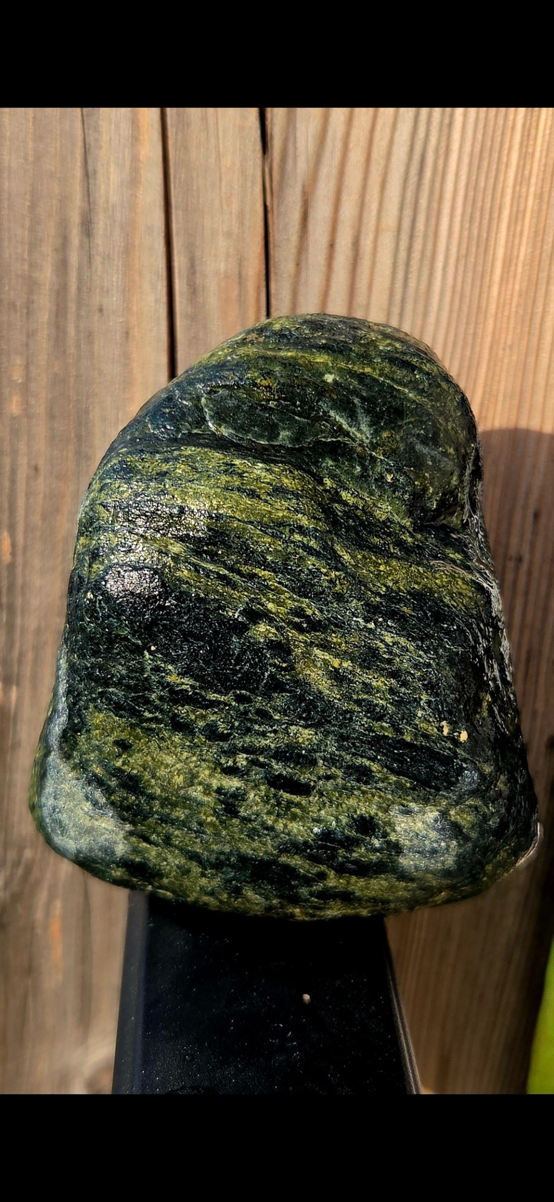 Serpentine/Serpentinite ( centre du Québec )