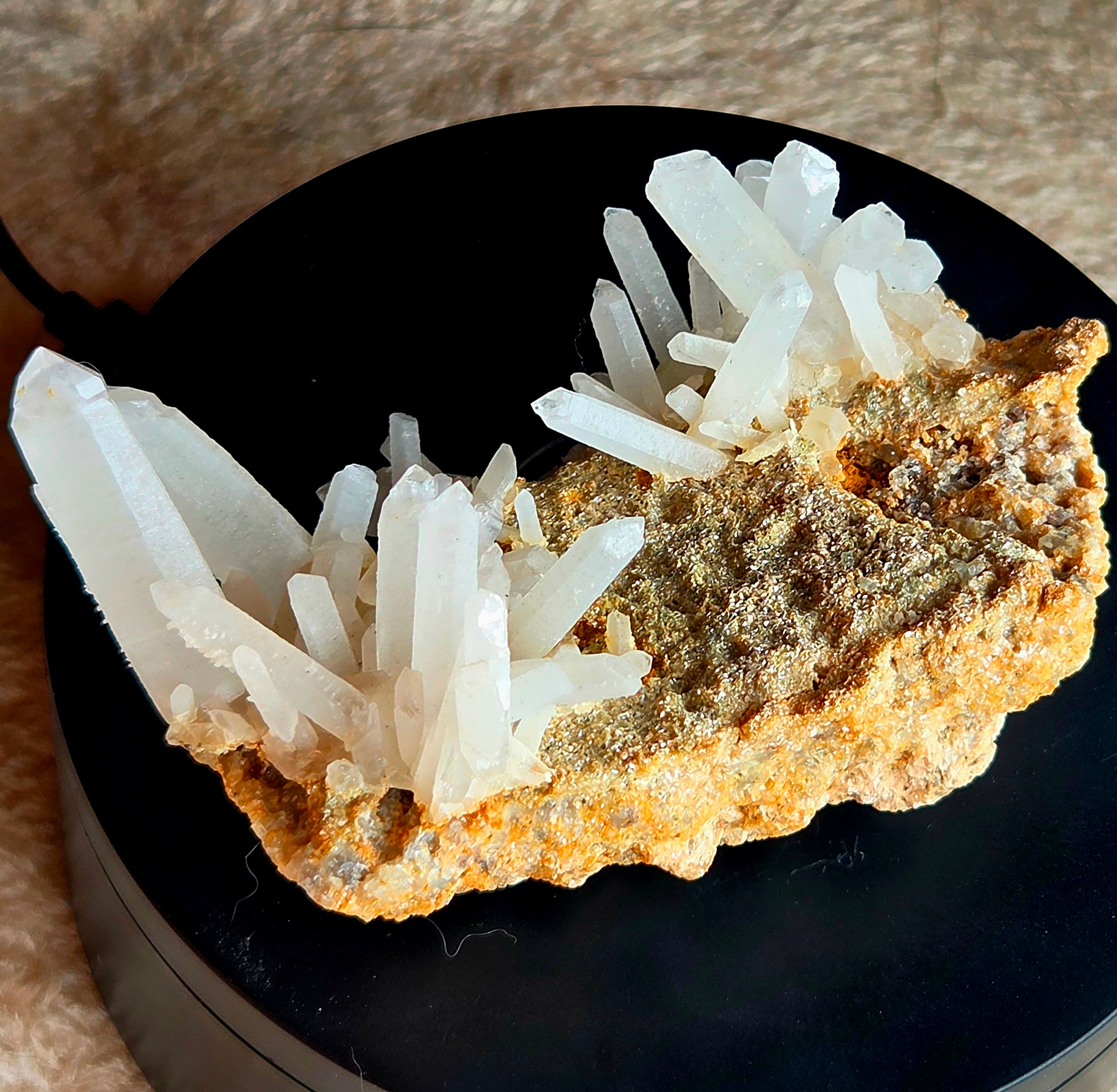 Quartz de Patti’s Prize Mine🇨🇦