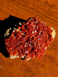 Vanadinite du maroc