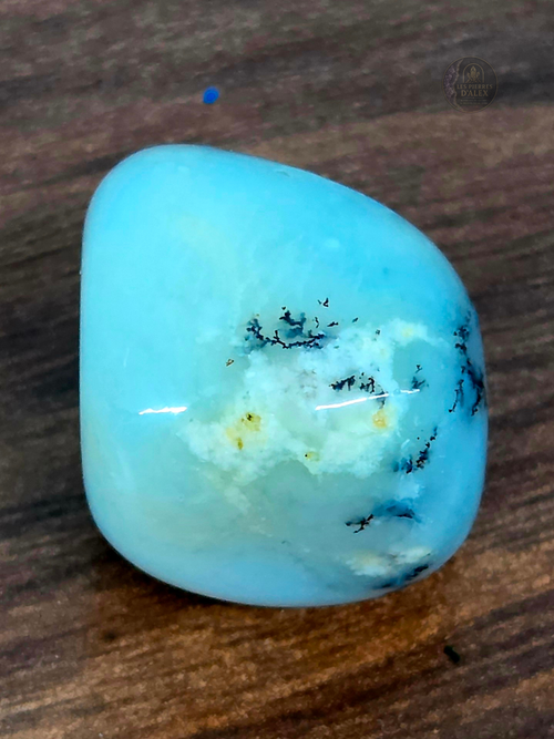 Agate dentelle