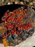 Vanadinite du Maroc