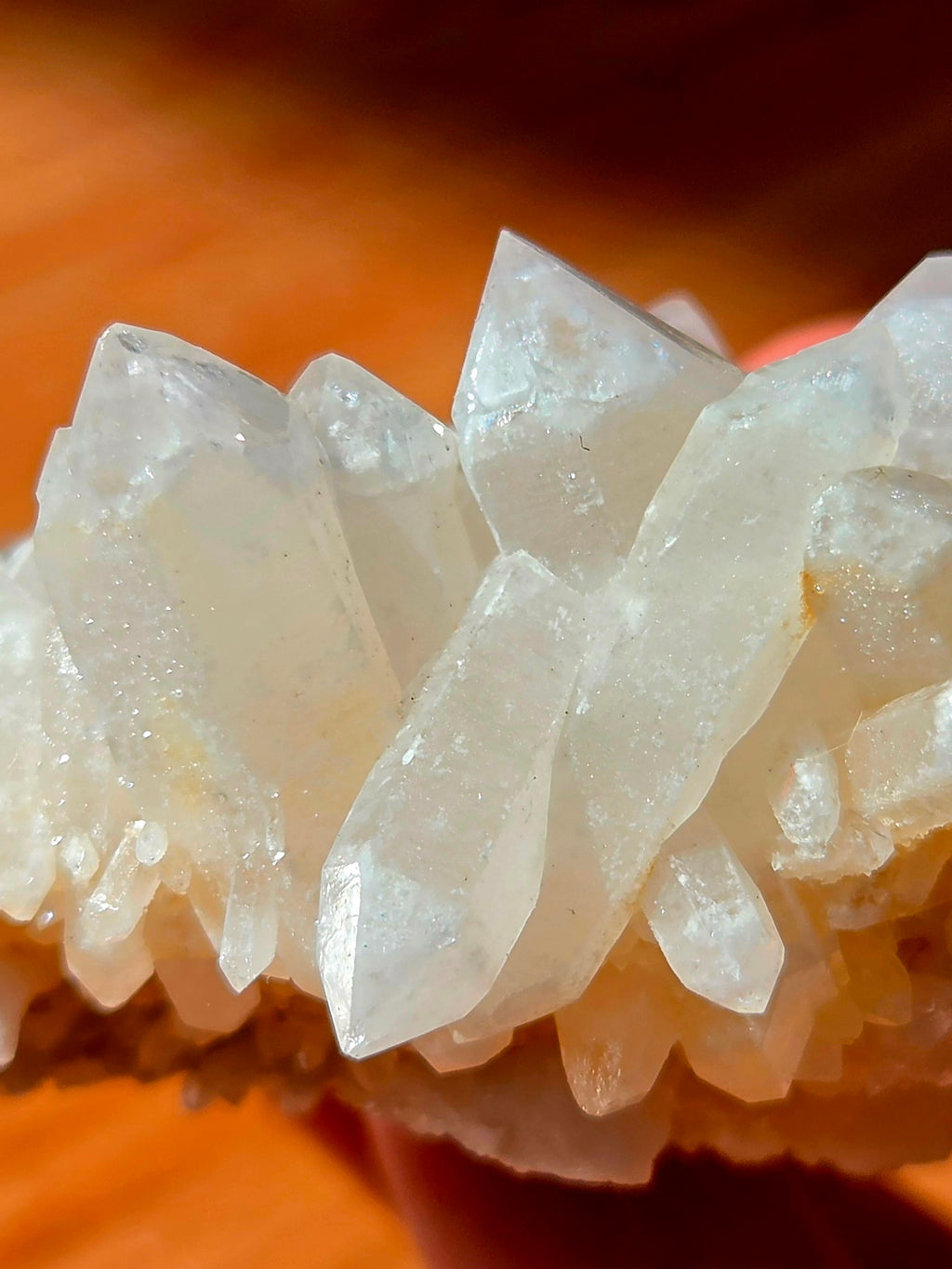 Quartz « bone » mine Pattys Prize Pocket, près de Hope (Colombie-Britannique) × 1