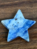 Étoile en sodalite