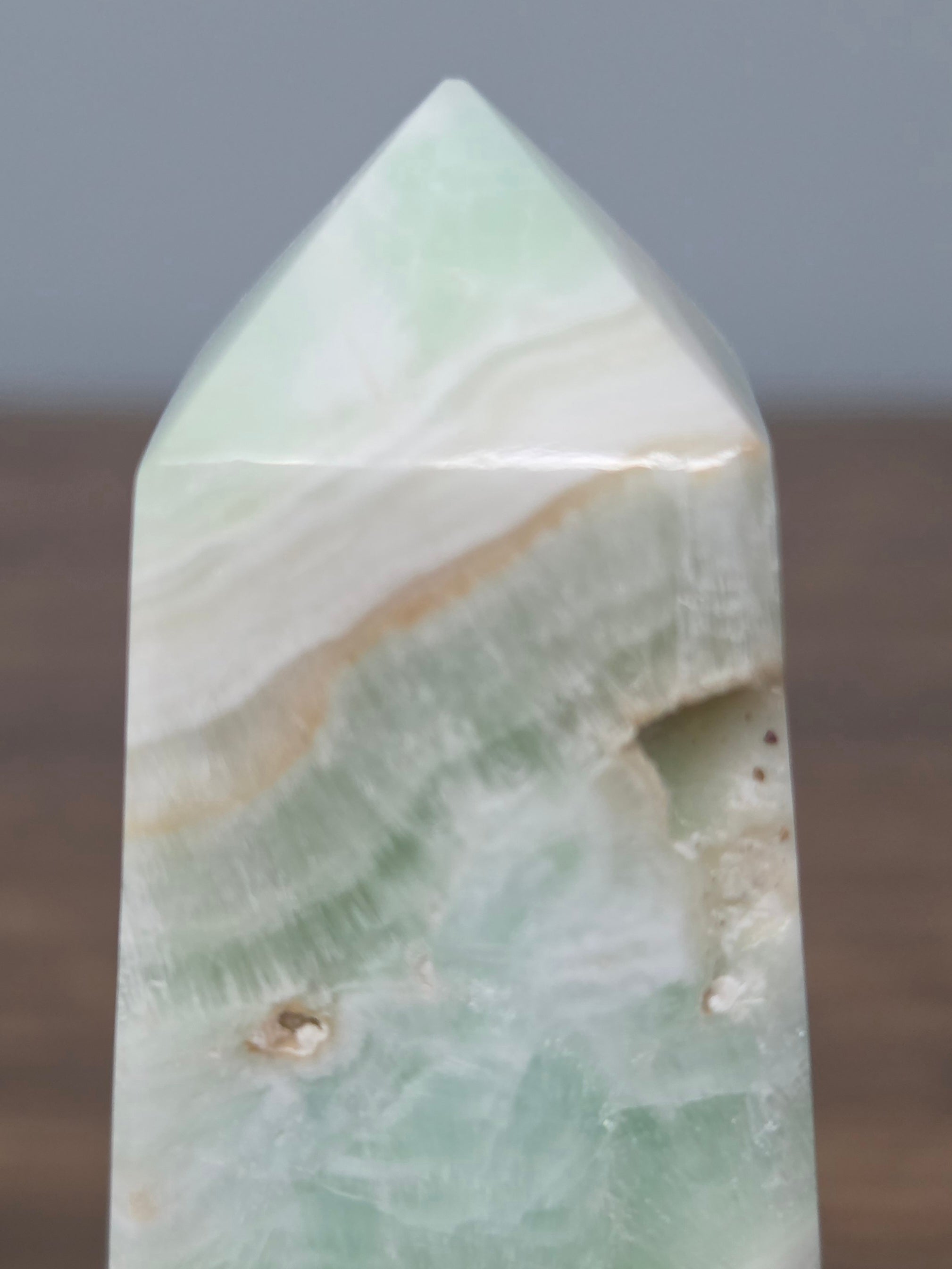 Tour #2 calcite des caraïbes