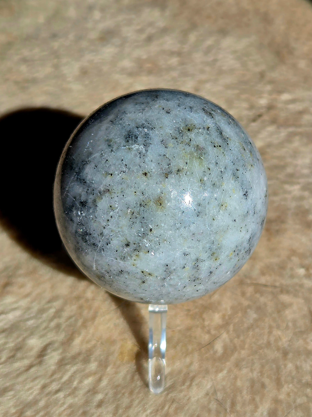 Sphère stary night UV reaction