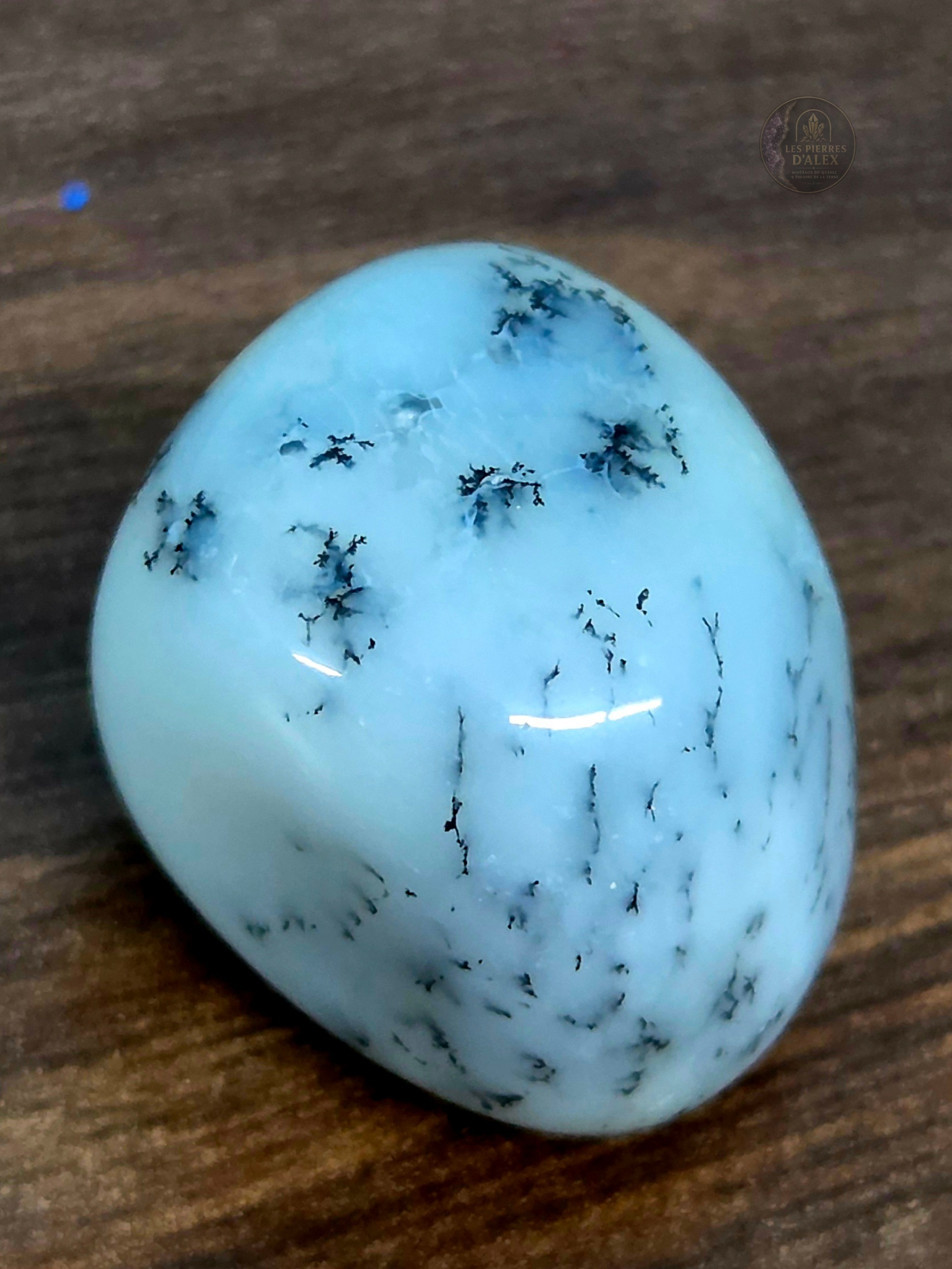Agate dentelle