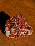 Vanadinite du maroc