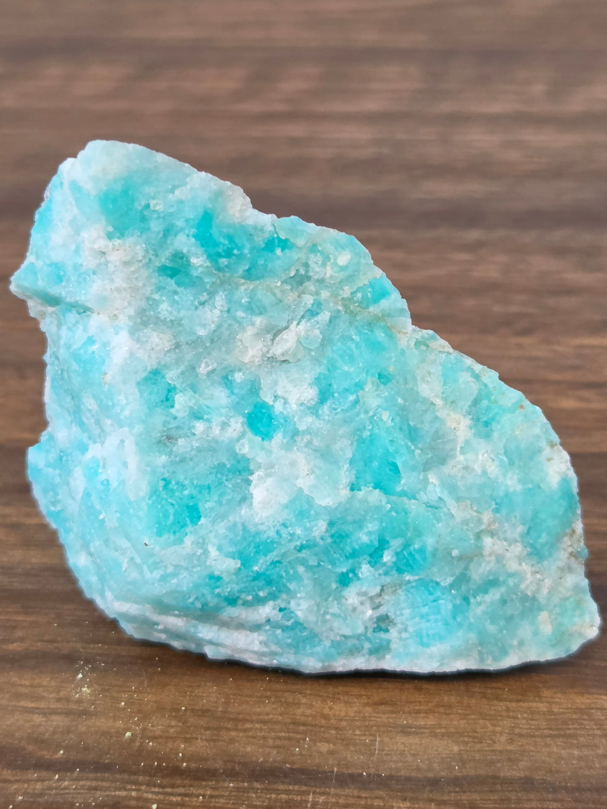Amazonite du Québec#2 ( Saint-Ludger-de-Milot )