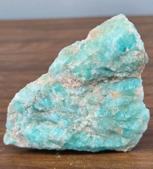 Amazonite du Québec#2 ( Saint-Ludger-de-Milot )