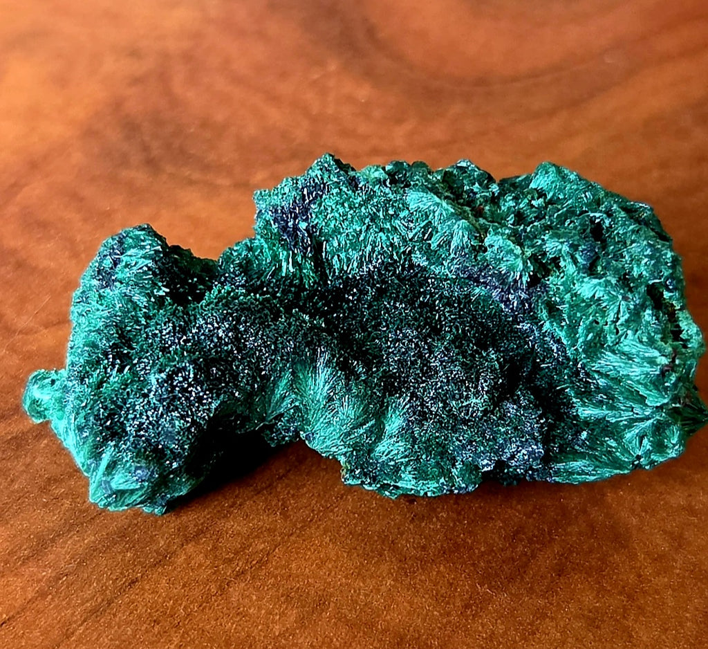 Malachite du congo