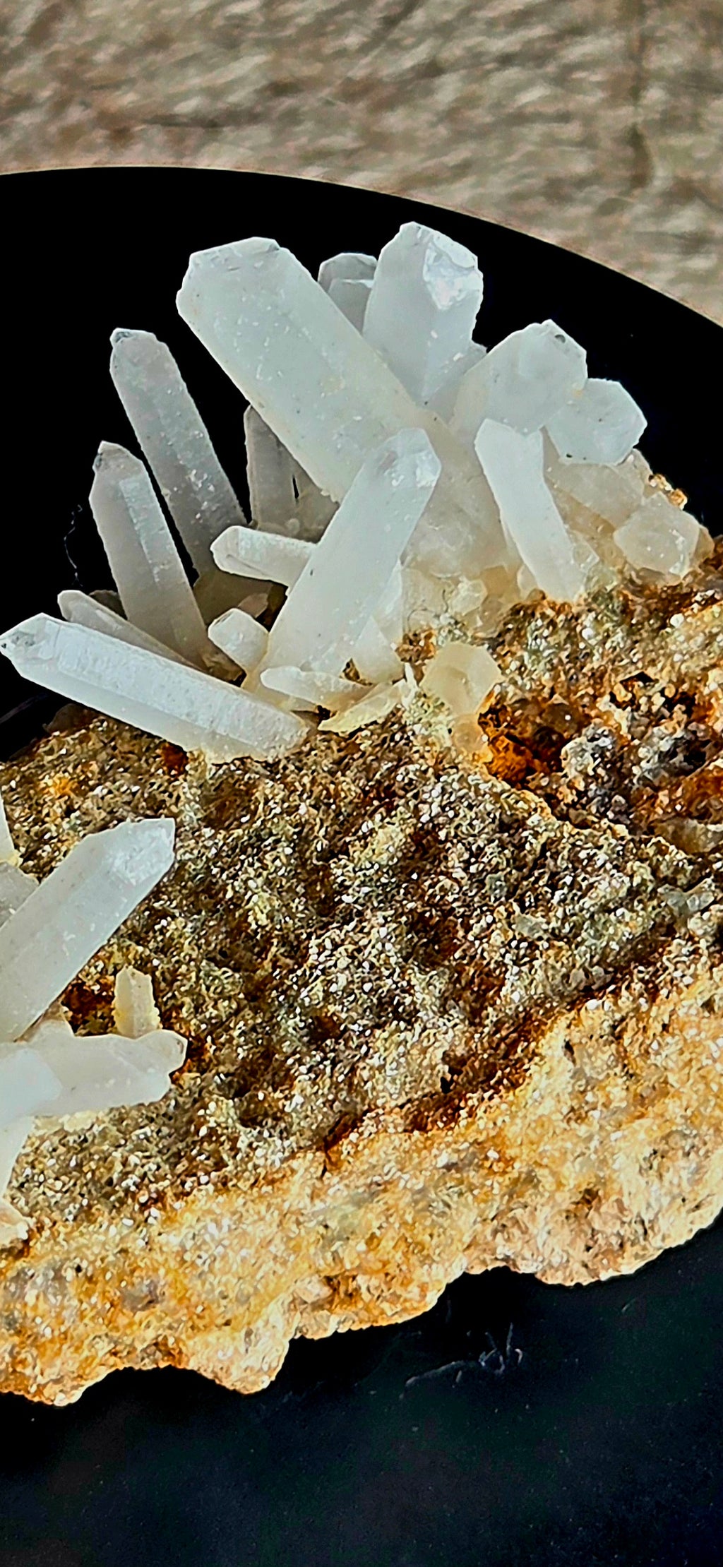 Quartz de Patti’s Prize Mine🇨🇦