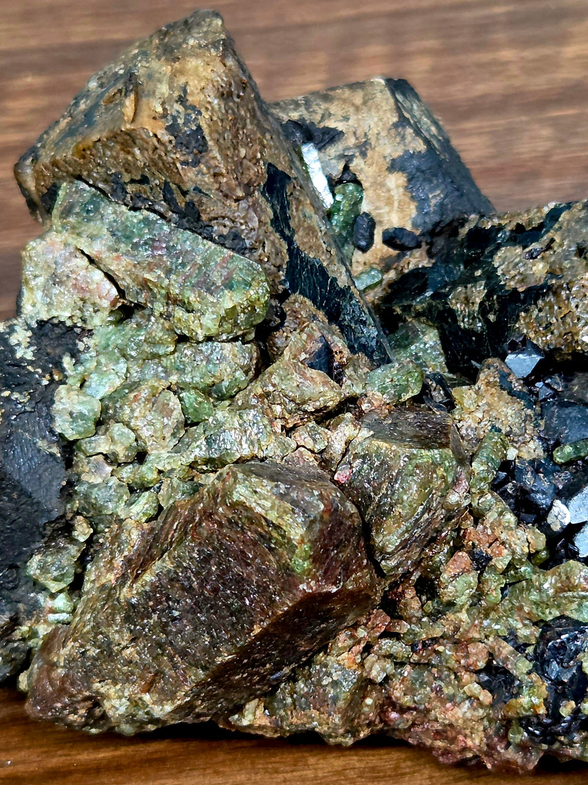 Fluorapatite