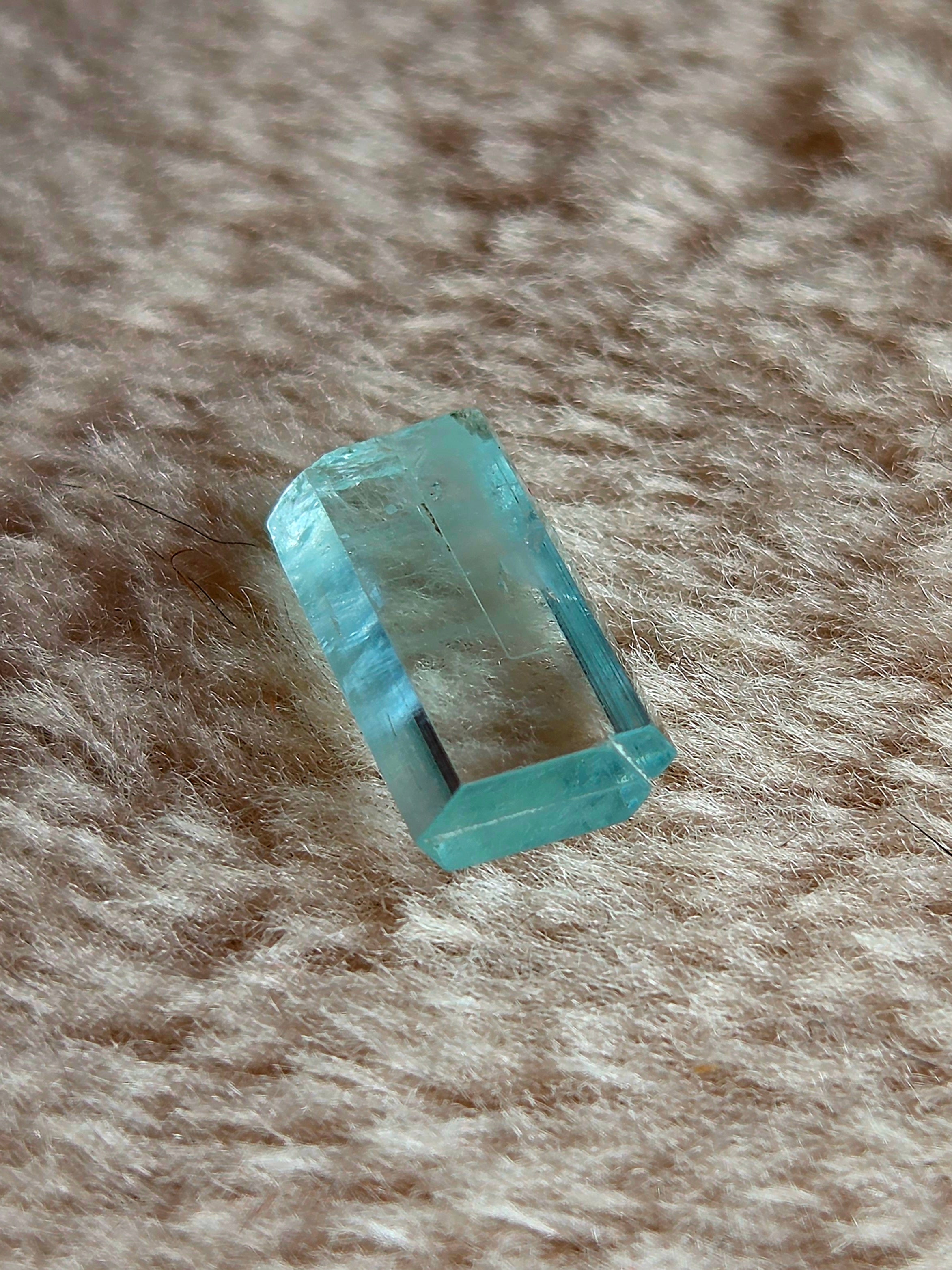 ✨ Aigue-marine du Pakistan 🇵🇰 ✨ ( gemmes aquamarine )